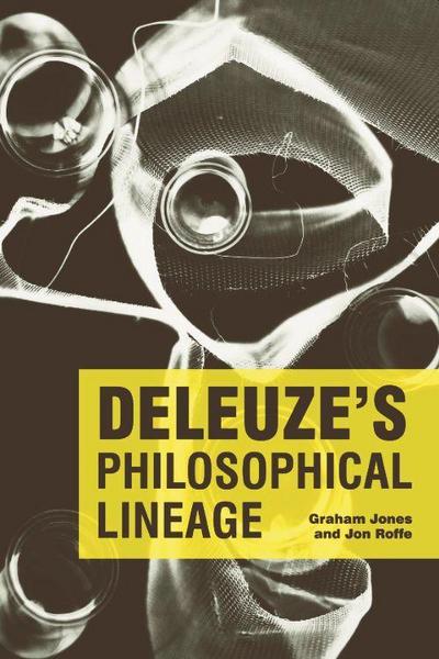 Deleuze’s Philosophical Lineage
