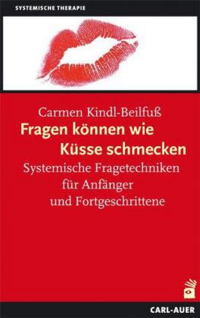 Fragen können wie Küsse schmecken, m. 111 Beilage