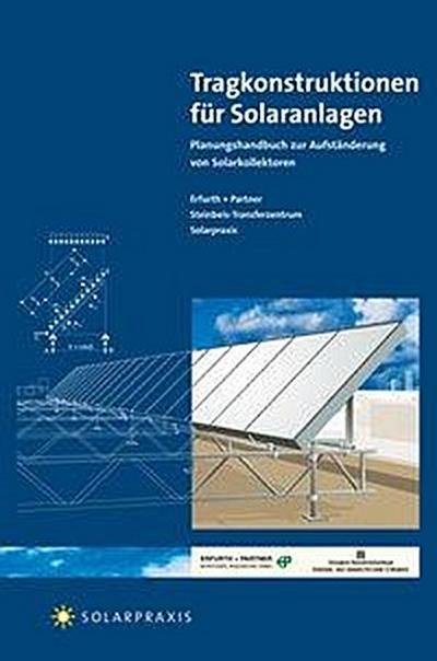 Tragkonstruktionen für Solaranlagen