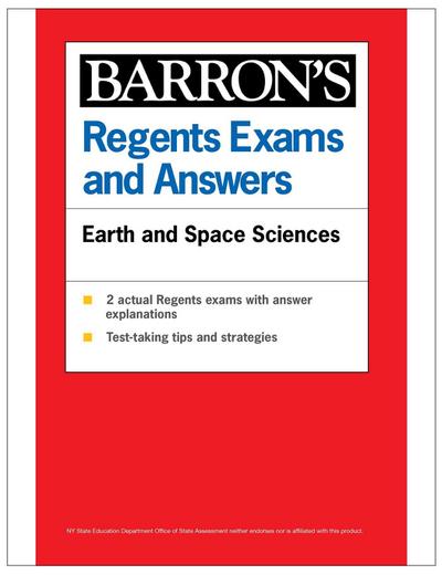 Regents Exams and Answers: Earth and Space Sciences