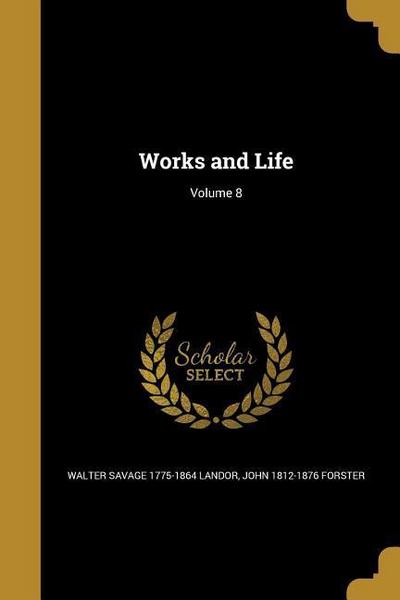 WORKS & LIFE V08
