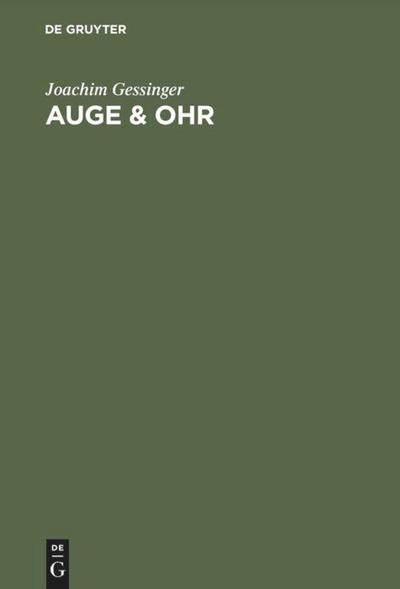 Auge & Ohr