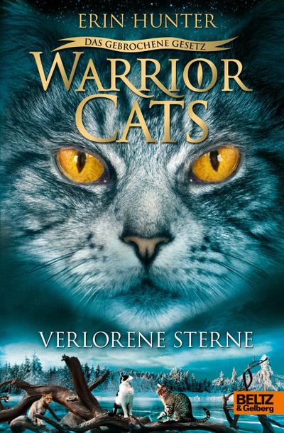 Warrior Cats Staffel 7/01 - Das gebrochene Gesetz - Verlorene Sterne