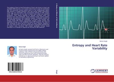 Entropy and Heart Rate Variability