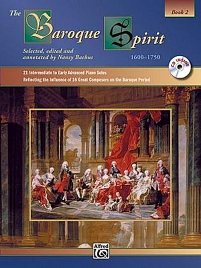 The Baroque Spirit: 1600-1750, Book 2