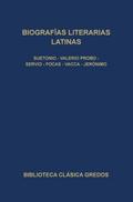 Biografía literarias latinas