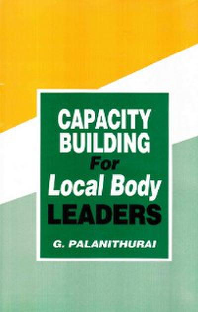 Capacity Building for Local Body Leaders