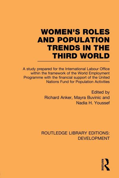 Womens’ Roles and Population Trends in the Third World