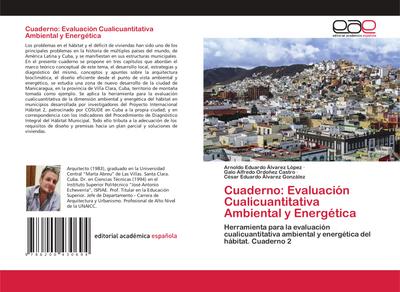 Cuaderno: Evaluación Cualicuantitativa Ambiental y Energética