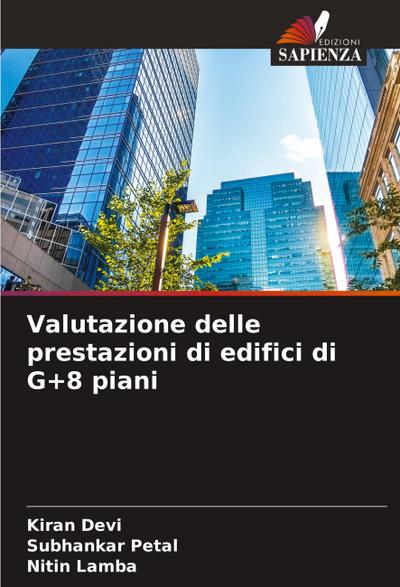Valutazione delle prestazioni di edifici di G+8 piani