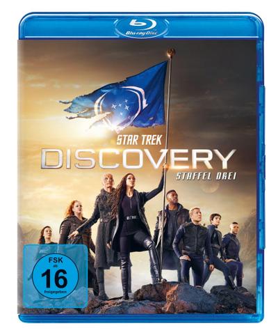 STAR TREK: Discovery - Staffel 3