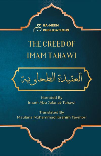 The Creed of Imam Tahawi