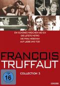 Francois Truffaut Collection 3 DVD-Box
