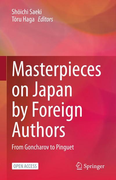 Masterpieces on Japan by Foreign Authors