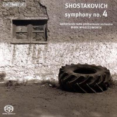 Sinfonie 4 c-moll op.43