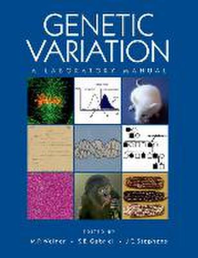 Genetic Variation: A Laboratory Manual