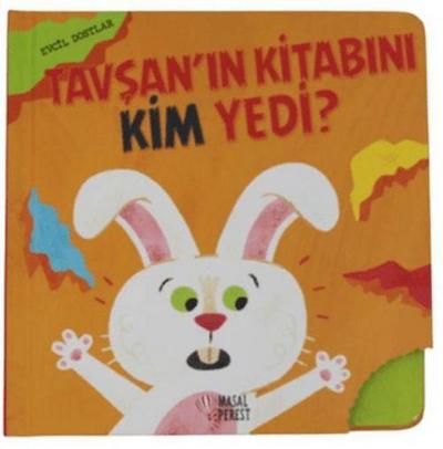 Tavsannin Kitabini Kim Yedi Ciltli