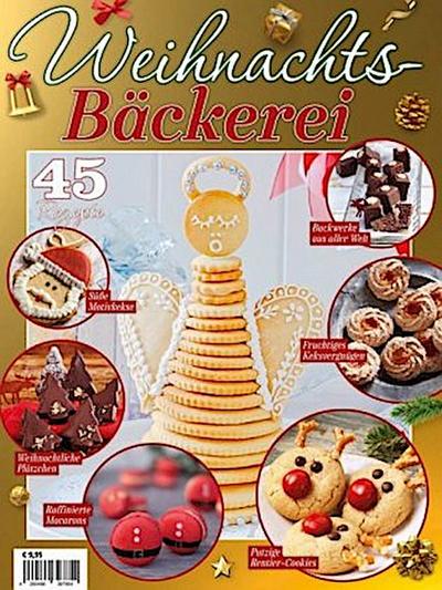 Weihnachts-Bäckerei