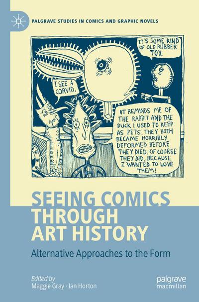 Seeing Comics through Art History