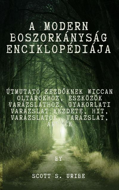 A modern boszorkányság enciklopédiája