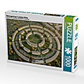 Nibelungenring in Leipzig-Lößnig (Puzzle)