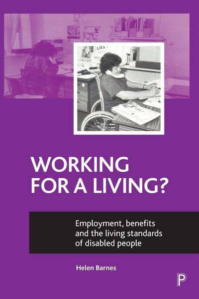 Working for a living?