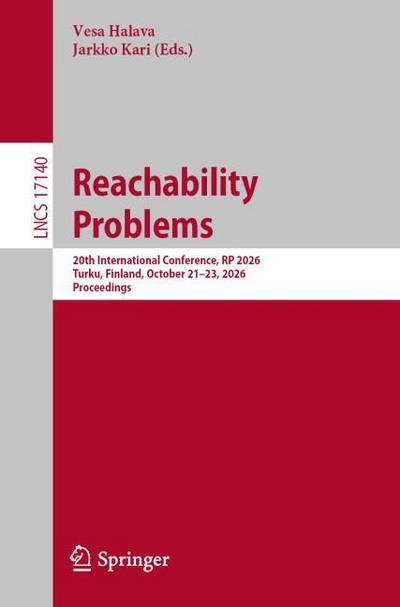 Reachability Problems