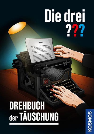 Die drei ??? - Drehbuch der Täuschung