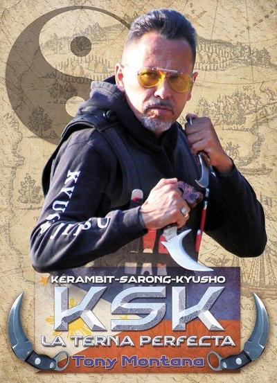 Kerambit, sarong y kyusho : la terna perfecta