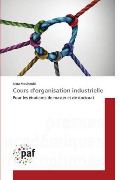 Cours d’organisation industrielle