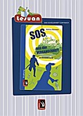 LESUAN - Das Schülerheft zum Buch SOS aus der Vergangenheit - ein Hohenzollernkrimi - Bettina Eikemeier