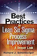 Best Practices in Lean Six Sigma Process Improveme