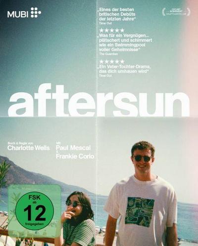 Aftersun (Blu-ray)