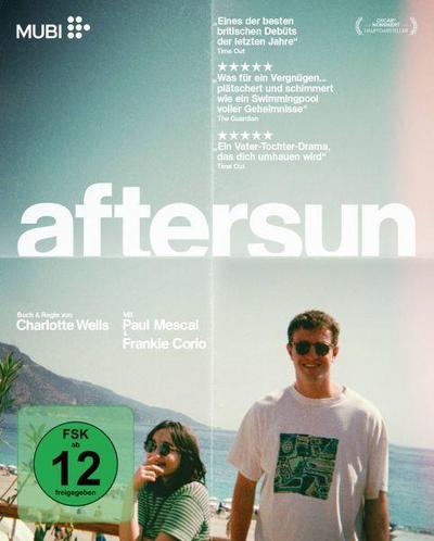 Aftersun (Blu-ray)