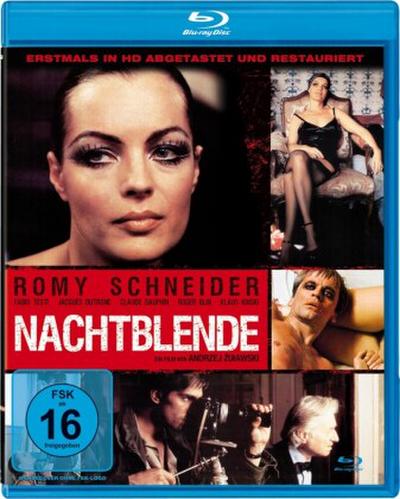 Nachtblende, 1 Blu-ray (Uncut Kinofassung digital remastered)
