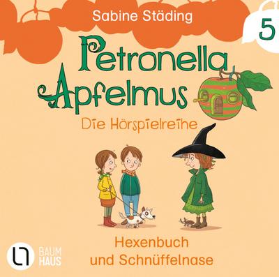 Petronella Apfelmus - Die Hörspielreihe