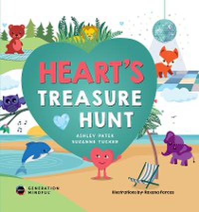 Heart’s Treasure Hunt