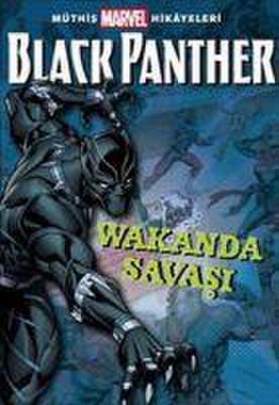 Wakanda Savasi - Black Panther