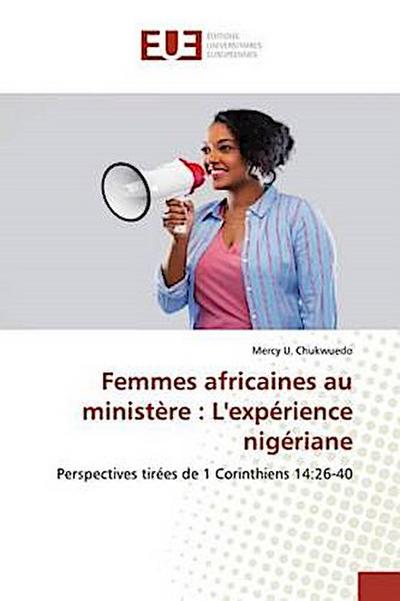 Femmes africaines au ministère: L’expérience nigériane