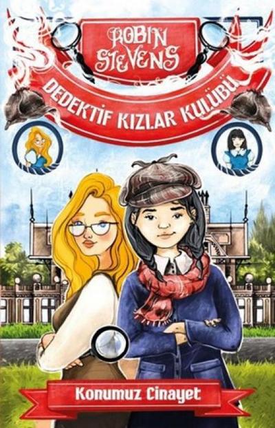 Dedektif Kizlar Kulübü - Konumuz Cinayet