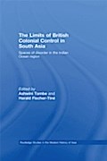 Limits of British Colonial Control in South Asia