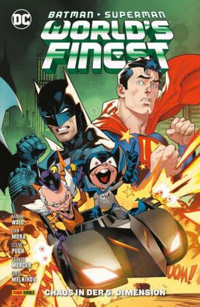 Batman/Superman: World’s finest