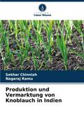 Produktion und Vermarktung von Knoblauch in Indien