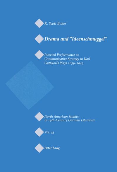Drama and ’Ideenschmuggel’