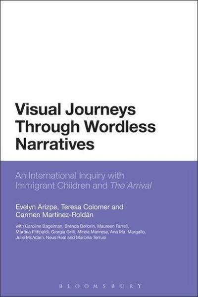 Visual Journeys Through Wordless Narratives
