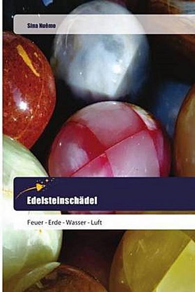 Edelsteinschädel