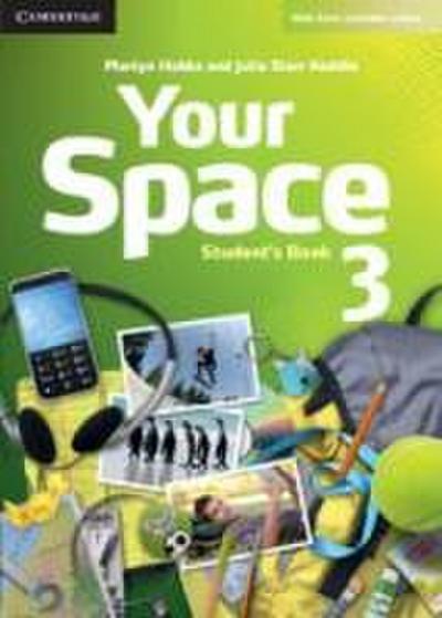 Your Space Level 3 Student’s Book