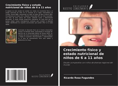 Crecimiento físico y estado nutricional de niños de 6 a 11 años