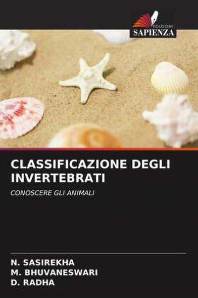 CLASSIFICAZIONE DEGLI INVERTEBRATI