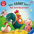 Hör mal hin - Wer kräht hier? Auf dem Bauernhof